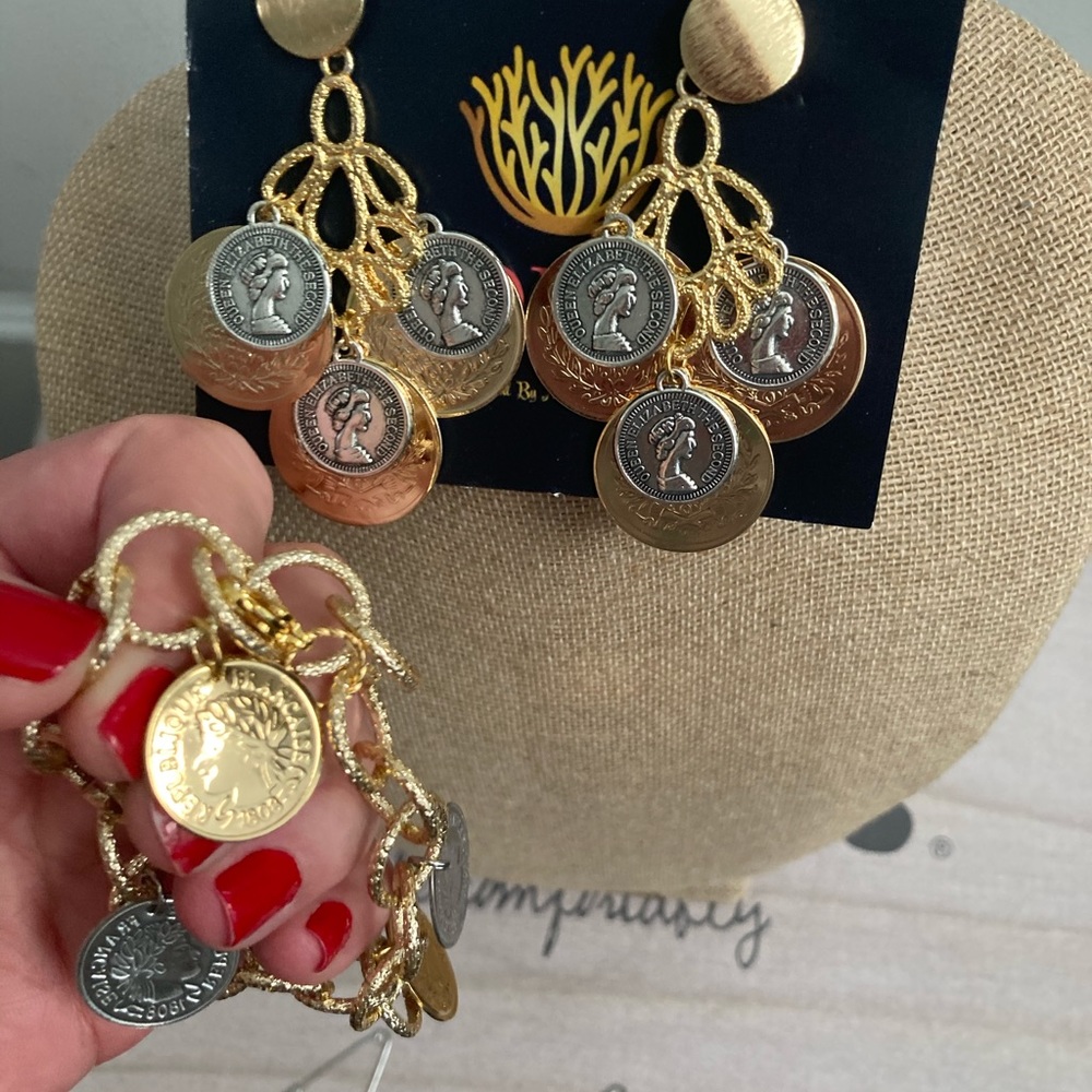 Coin set! Custom made - Picture 2 of 4